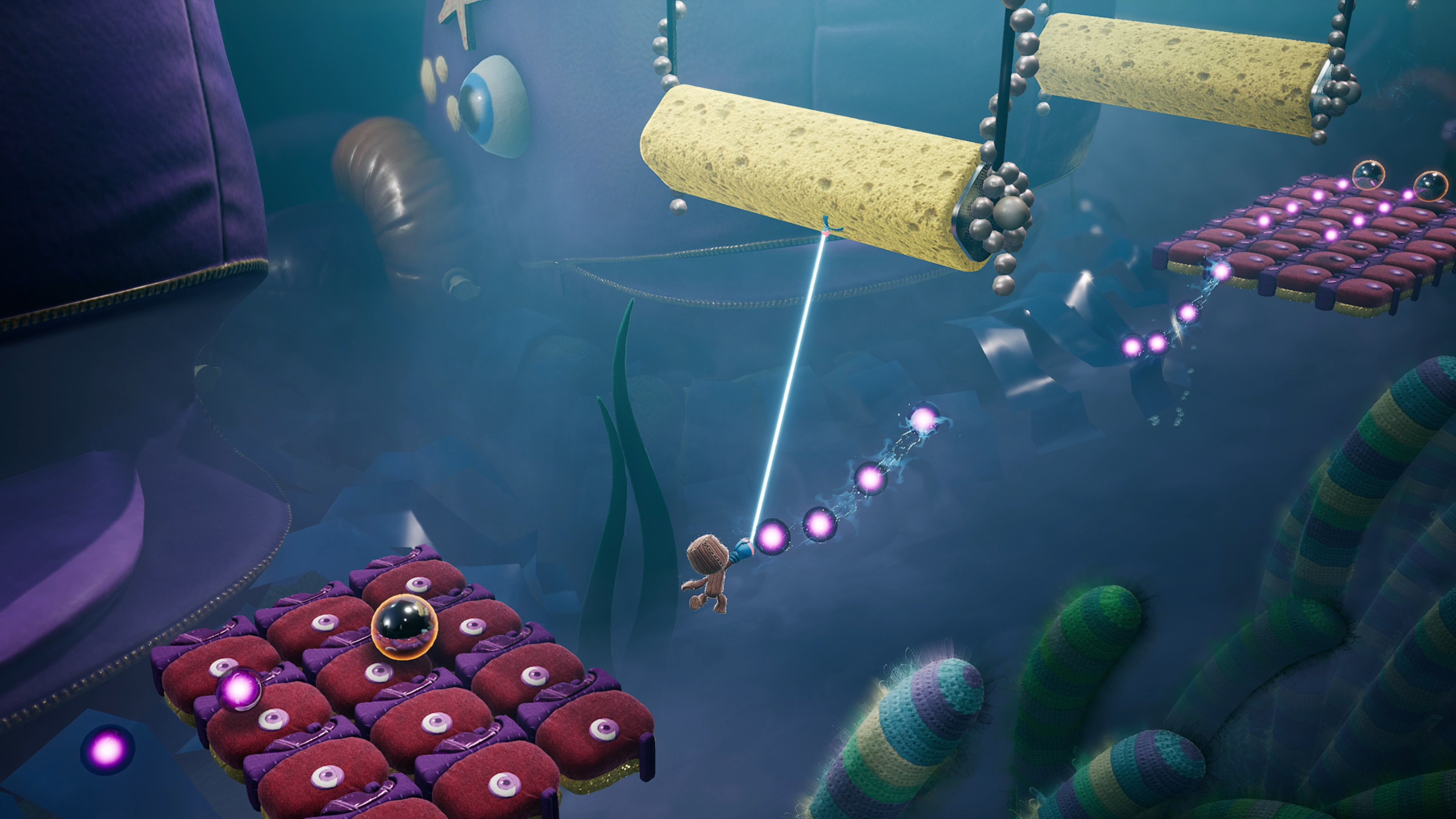 Sackboy: Una aventura a lo grande - Imagen 26